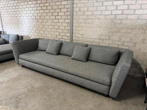 Minotti Seymour designbank, Huis en Inrichting, Banken | Bankstellen, Zo goed als nieuw, Ophalen of Verzenden