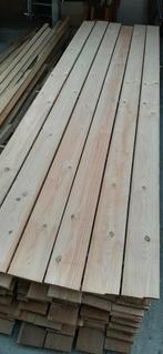 Douglas planken, Doe-het-zelf en Verbouw, Hout en Planken, Ophalen, Minder dan 25 mm, Nieuw, Plank