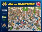 Jan van Haasteren 1000 stukjes, diverse titels NIEUW, Ophalen of Verzenden, 500 t/m 1500 stukjes, Nieuw