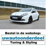 Maxton Spoiler Lip Splitter Voor Renault Clio RS Mk3 Facelif, Ophalen of Verzenden