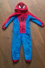 Spiderman Onesie - Maat 128, Ophalen of Verzenden, Zo goed als nieuw, Spiderman, Jongen