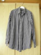 Goedkoop soepel blauw off white geruit overhemd COLVILLE  XL, Blauw, Ophalen of Verzenden, Colville, Gedragen