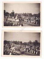 Staatsmijnen jubileumoptocht 1952 foto's praalwagens Limburg, Gebruikt, Verzenden, Foto, 1940 tot 1960