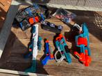 Nerf guns, Ophalen of Verzenden, Zo goed als nieuw