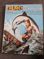 Olac De gladiator, Boeken, Gelezen, Ophalen of Verzenden, Eén stripboek