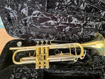 Bach TR305 trompet met mondstuk en koffer beschikbaar voor biedingen