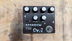 Dr. J Sparrow Driver & DI Bass Pedaal, Muziek en Instrumenten, Ophalen of Verzenden, Zo goed als nieuw, Distortion, Overdrive of Fuzz