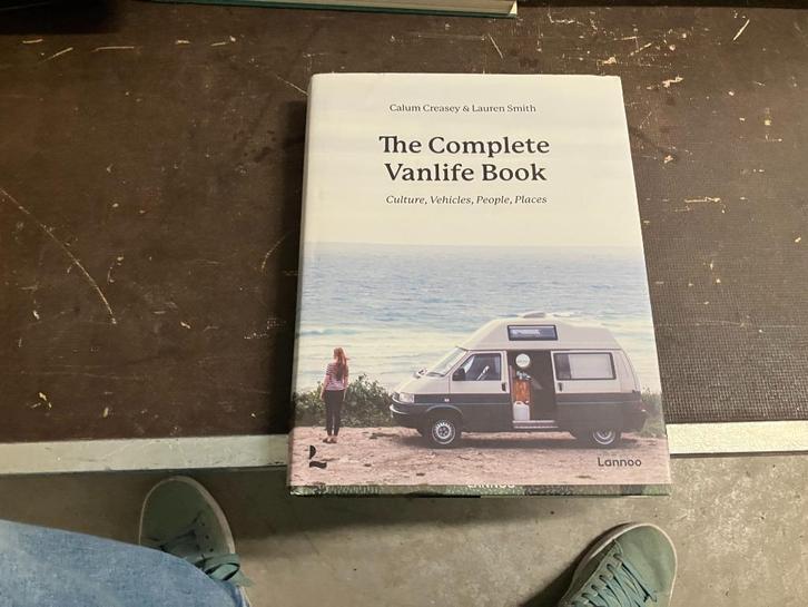 camper halfintegraal liner buscamper wildkamperen vanlife, Caravans en Kamperen, Camper-accessoires, Zo goed als nieuw, Ophalen