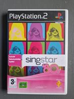 PS2 singstar 80, Ophalen of Verzenden, Gebruikt