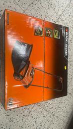 Beluchter Black en Decker nieuw in doos!, Tuin en Terras, Verticuteermachines, Ophalen, Nieuw, Elektrisch