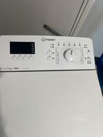 Indesit Wasmachine - Toplader, Witgoed en Apparatuur, 1200 tot 1600 toeren, Gebruikt, 4 tot 6 kg, Bovenlader