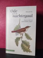 Ode aan de nachtegaal - Dick de Vos, Verzenden, Nieuw, Vogels