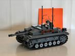 Lego Brickmania Stug III Ausf. F Assault Gun, Overige merken, Ophalen of Verzenden, Zo goed als nieuw, Tank
