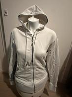 Sjeng dames wit tennisjack 95 katoen 5 elastistan mt XXL, Overige merken, Gebruikt, L00, Ophalen of Verzenden