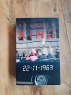 22-11-1963 van Stephen King, Boeken, Ophalen of Verzenden, Zo goed als nieuw, Nederland