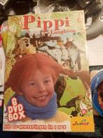 Pippi Langkous de gehele tv-serie 6dvd *Nieuw in verpakking*, Alle leeftijden, Boxset, Ophalen of Verzenden, Actie en Avontuur