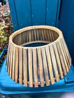 Nieuwe houten kerstboomrok, Ophalen, Zo goed als nieuw