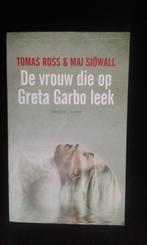 De vrouw die op Greta Garbo leek :Tomas Ross & Maj Sjowall N, Nieuw, Ophalen of Verzenden