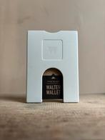 Walter Wallet pasjeshouder Mighty White - NIEUW, Ophalen of Verzenden, Nieuw, Wit, Overige merken