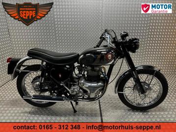 BSA ROCKET (bj 1956) beschikbaar voor biedingen
