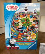 Thomas de trein bord spel, Hobby en Vrije tijd, Gezelschapsspellen | Bordspellen, Ophalen of Verzenden, Zo goed als nieuw