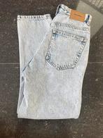 Mom jeans- pull&bear-, Ophalen, Zo goed als nieuw, Blauw, W27 (confectie 34) of kleiner
