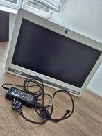 Acer monitor wit met lader, Computers en Software, Monitoren, Ophalen, Gebruikt