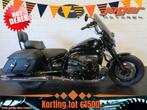 BMW R 18 CLASSIC! FULL! BLACK-EDITION (bj 2023), Motoren, Motoren | BMW, Chopper, Bedrijf, 1800 cc