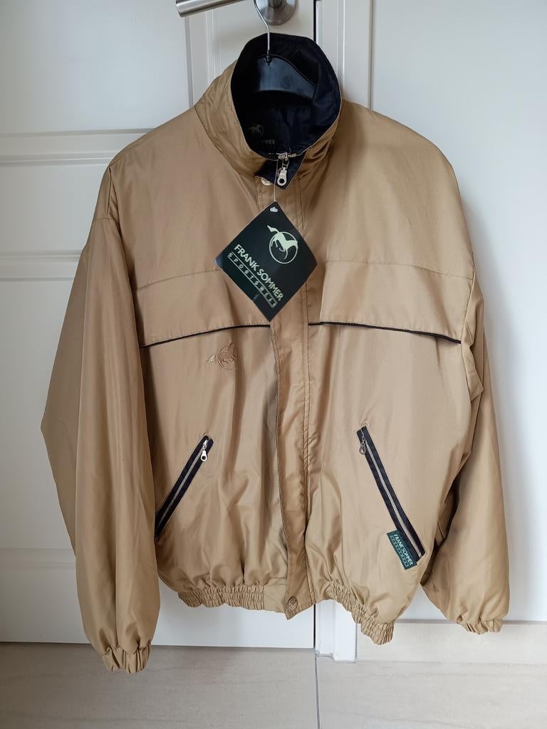 Prachtige paardrij (voorjaars) jas maat L - nieuw, Dames, Ophalen of Verzenden, Bovenkleding, Nieuw