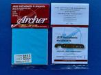 Archer	AR35519	Jeep Instruments & Placards	1/35