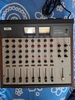 Inkel MX-996S Vintage Audiomixer, Ophalen of Verzenden, Gebruikt, 5 tot 10 kanalen, Microfooningang