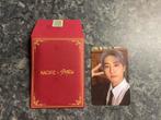 Stray Kids x NACIFIC SKZ Han photo card, Ophalen of Verzenden, Nieuw, Foto of Kaart