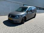 Volkswagen Caddy 1.6 D 75KW 2011, Zwart, 4 cilinders, 700 kg, 1475 kg