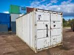 20ft Bouwcontainer / Opslagcontainer - Direct Beschikbaar!, Ophalen of Verzenden
