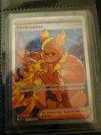 Pokemon Firebreather 119/094 Phantasmal Flames, Hobby en Vrije tijd, Ophalen of Verzenden, Zo goed als nieuw, Losse kaart, Foil