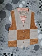 Mooie dames Gilet van Rosner, Maat 38/40 (M), Bruin, Ophalen of Verzenden, Zo goed als nieuw