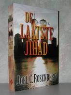 Joel C. Rosenberg - De laatste Jihad (spannend christelijk), Ophalen of Verzenden, Zo goed als nieuw, Nederland