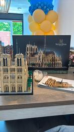 lego notre dam, Ophalen, Zo goed als nieuw