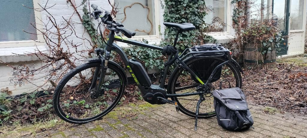 Cube Katmandu CX middenmotor model 2018, Ophalen, Gebruikt, 51 tot 55 cm, Cube