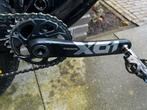 SRAM X01 DUB crankset 175mm, Mountainbike, Ophalen of Verzenden, Crankstel of Pedalen, Zo goed als nieuw