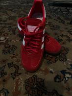 Rode Adidas Spezial Sneakers - Maat 40, Ophalen of Verzenden, Zo goed als nieuw, Sneakers of Gympen