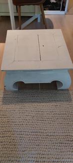 Opium tafel 65 x 36, Huis en Inrichting, Tafels | Salontafels, Ophalen, Gebruikt, 50 tot 100 cm, Minder dan 50 cm