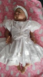 Reborn Baby, Ophalen of Verzenden, Zo goed als nieuw, Babypop