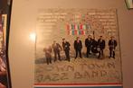 501o - lp - down town jazz band - dixieland festival, Cd's en Dvd's, Ophalen of Verzenden, Gebruikt, 12 inch