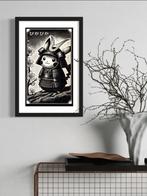 Kunstwerk Pikachu (Pokemon) Sakura, Ophalen of Verzenden