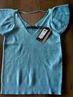 Top shirt Vera Moda blauw mt M, Kleding | Dames, Tops, Maat 38/40 (M), Blauw, Vero Moda, Nieuw