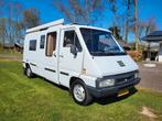 Renault  Master T35D camper/stuurbekrachtiging/Luifel/5 bak, Caravans en Kamperen, Campers, Overige merken, Buscamper of Camperbus
