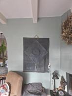 Mooi sober Kalkdoek grijs, Huis en Inrichting, Ophalen of Verzenden, Zo goed als nieuw