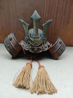 Kleine Japanse Kabuto Helm Japan Samurai, Antiek en Kunst, Ophalen of Verzenden