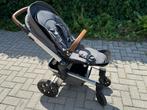 Joolz Kinderwagen set met reiswieg, autostoel en toebehoren, Kinderen en Baby's, Kinderwagens en Combinaties, Gebruikt, Met autostoeltje